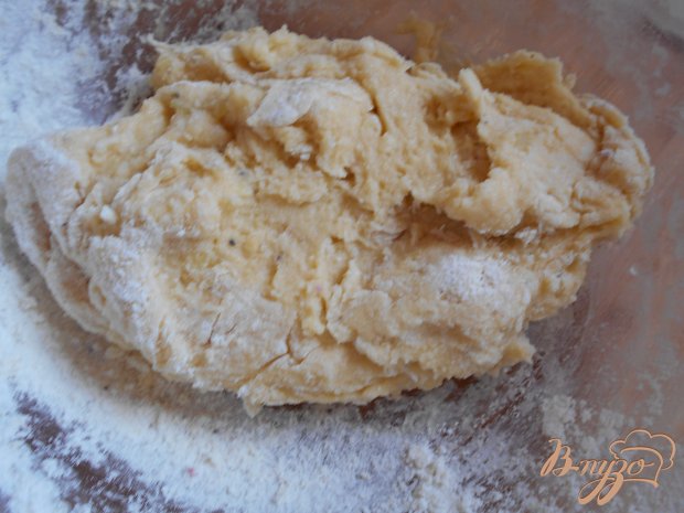 Картофельные ньокки с соусом из креветок и цуккини Картофельные ньокки с соусом из креветок и цуккини