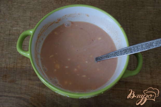 Курица с овощами в томатно-сметанном соусе Курица с овощами в томатно-сметанном соусе