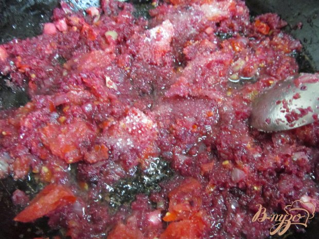 Борщ с маринованными грибами Борщ с маринованными грибами