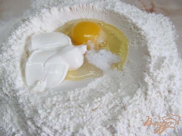 Кутабы с фаршем Кутабы с фаршем