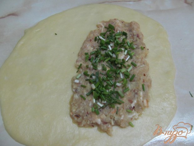 Кутабы с фаршем Кутабы с фаршем