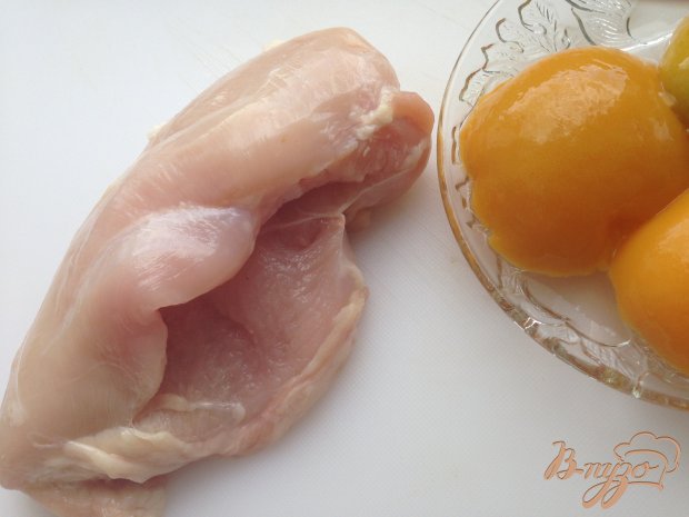 Фаршированные куриные грудки Фаршированные куриные грудки