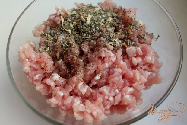 Мясной пирог Мясной пирог