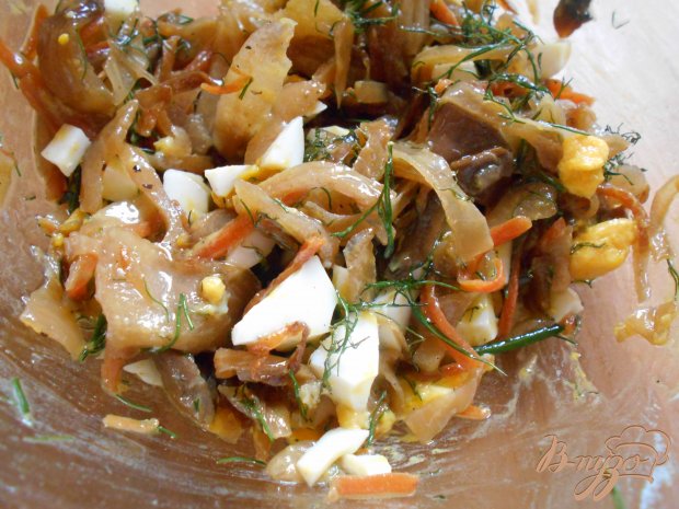 Слоеные коврижки с капустой и яйцом Слоеные коврижки с капустой и яйцом