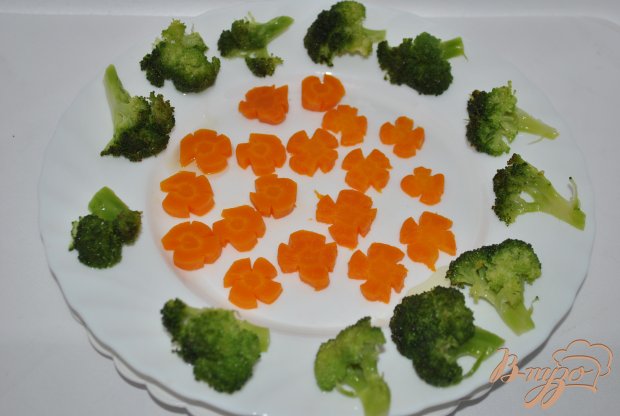 Холодец из куриной грудинки с овощами Холодец из куриной грудинки с овощами