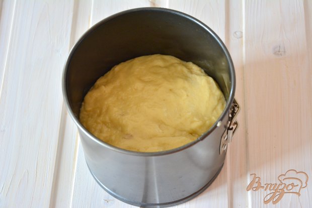 Заварной кулич Заварной кулич
