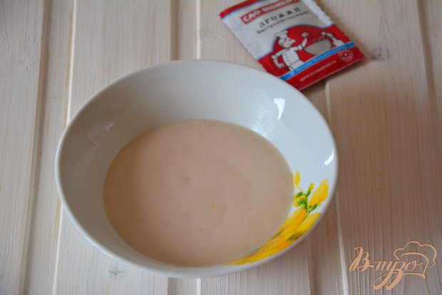 Заварной кулич Заварной кулич