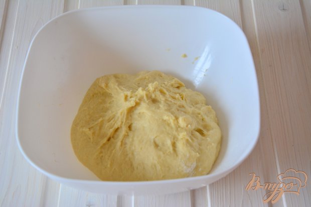 Заварной кулич Заварной кулич