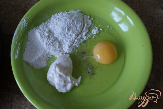 Куриные отбивные в майонезном кляре Куриные отбивные в майонезном кляре