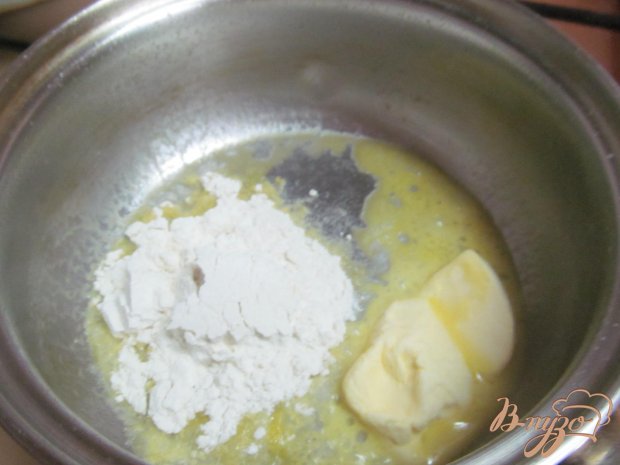 Крокеты с ветчиной и грибами Крокеты с ветчиной и грибами