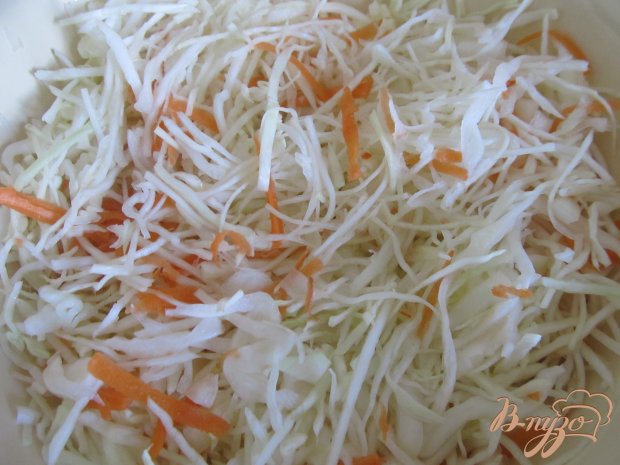 Пирог с капустой Пирог с капустой