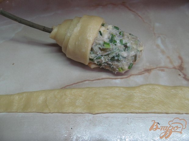 Ложные куриные ножки Ложные куриные ножки