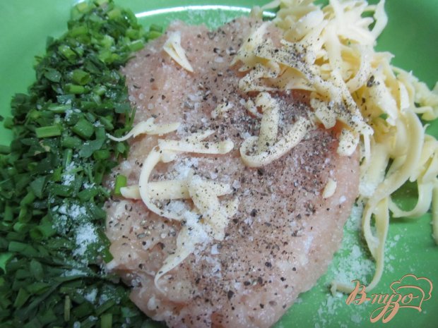 Ложные куриные ножки Ложные куриные ножки