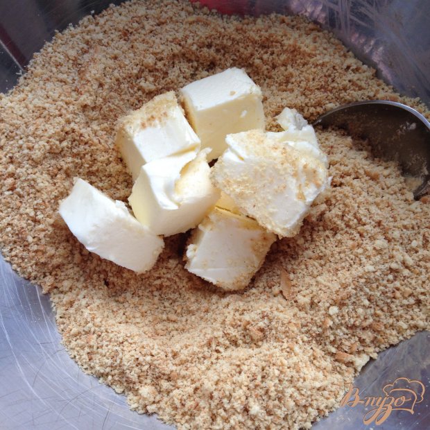 Желейный торт без выпечки с цитрусовым вкусом Желейный торт без выпечки с цитрусовым вкусом