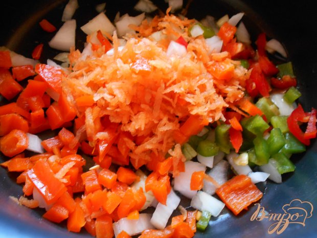 Суп со стручковой фасолью и мясными шариками Суп со стручковой фасолью и мясными шариками