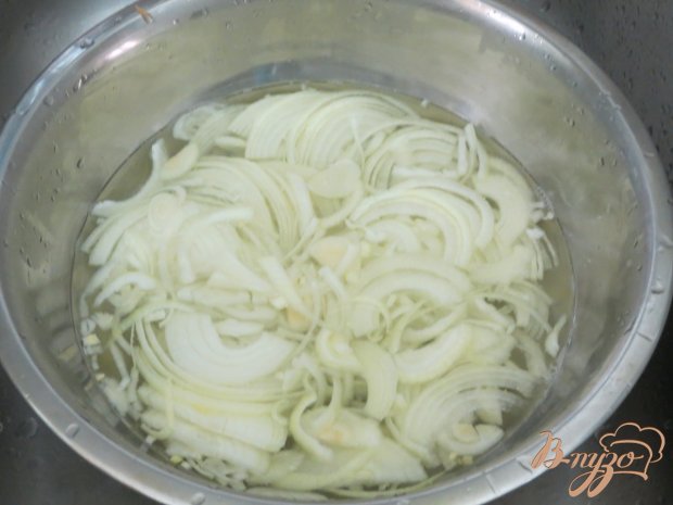 Лук маринованный Лук маринованный