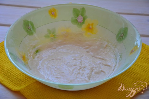 Куличи на сметане с маком и курагой Куличи на сметане с маком и курагой