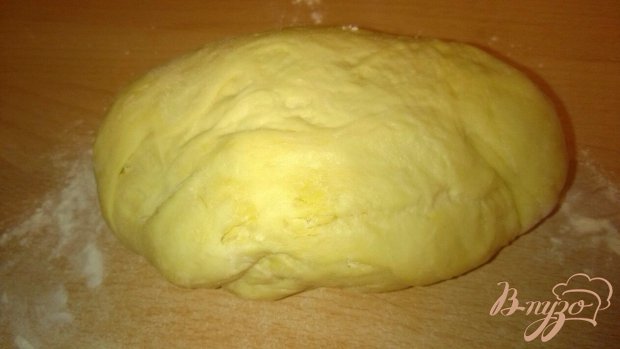 Пирожки с картофелем и грибами Пирожки с картофелем и грибами