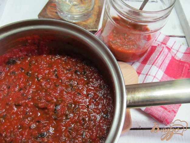 томатний соус. як приготувати з фото