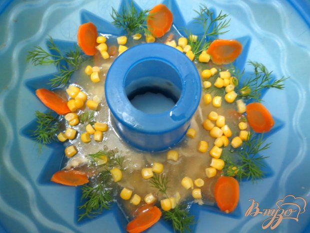 Заливное из курицы Заливное из курицы