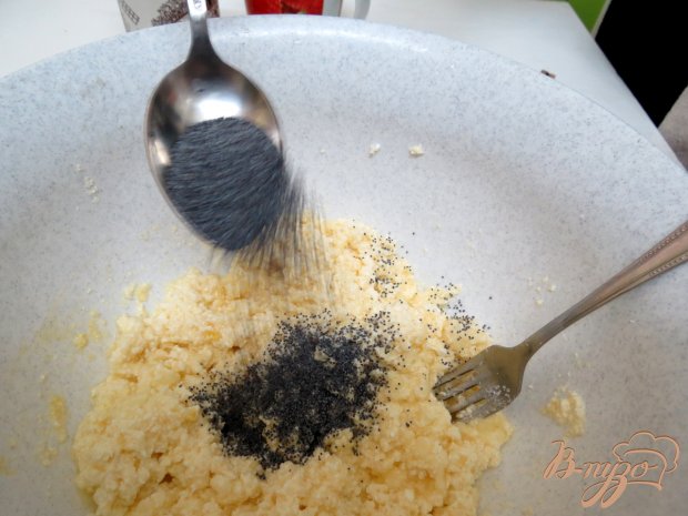 Сырники запеченные, с маком Сырники запеченные, с маком