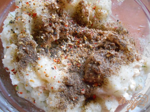 Макароны с котлетками из цветной капусты Макароны с котлетками из цветной капусты
