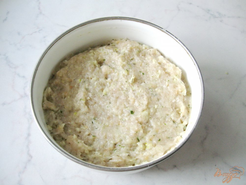 Куриные котлеты с кабачком Куриные котлеты с кабачком