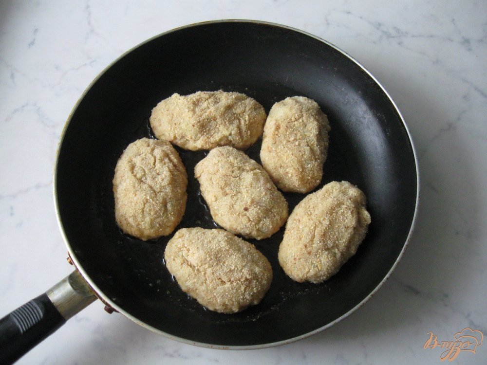 Куриные котлеты с кабачком Куриные котлеты с кабачком