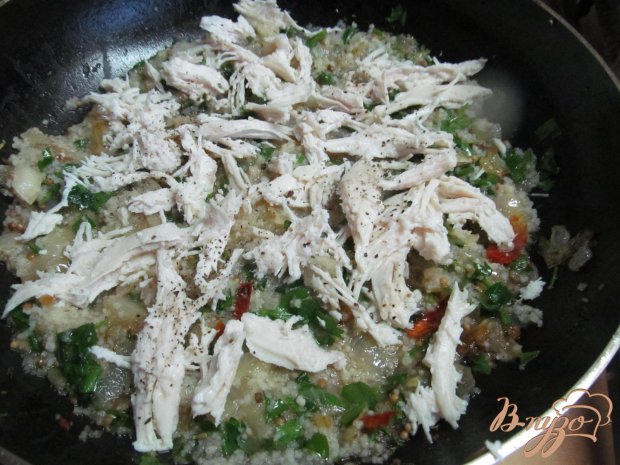 Рецепты кус-кус с мясом пошагово