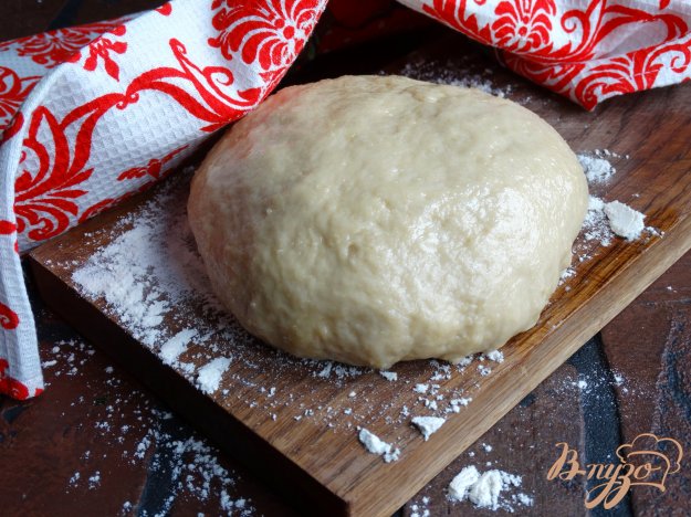 бездріжджове кефірний тісто для смажених пиріжків. як приготувати з фото