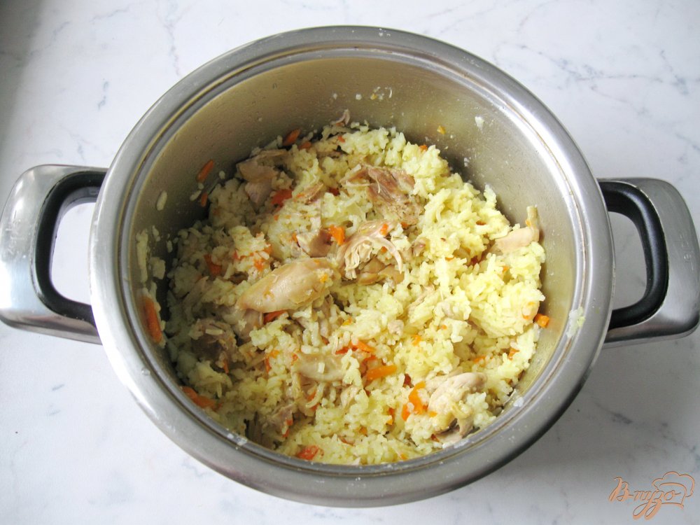 Как приготовить плов с курицей в кастрюле с пошагово в Как приготовить плов с курицей в кастрюле с пошагово в