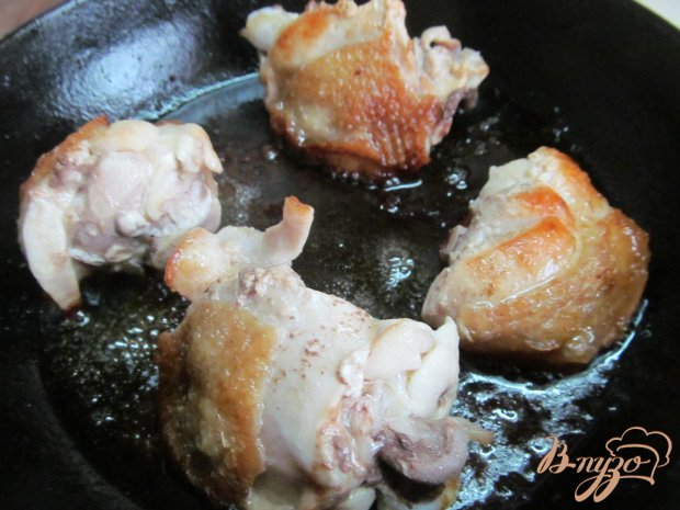 Рецепты с пошагово приготовление курицы
