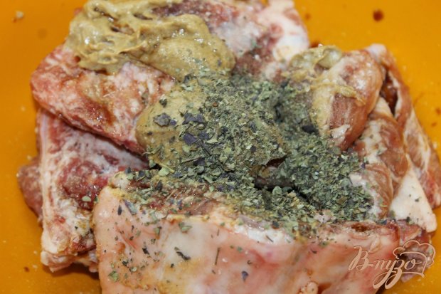 Мясо в горчичном соусе в духовке рецепт с пошагово Мясо в горчичном соусе в духовке рецепт с пошагово