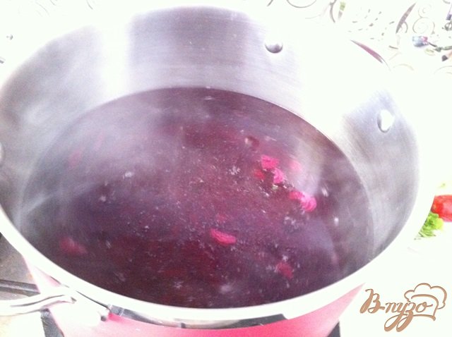 Холодник из свеклы на воде пошаговый рецепт Холодник из свеклы на воде пошаговый рецепт