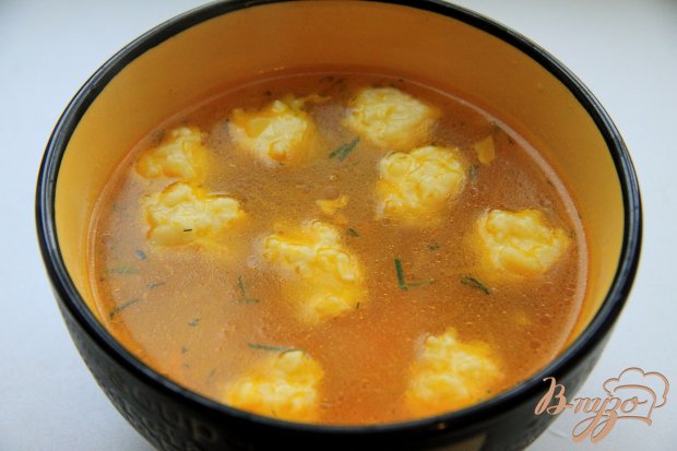 Суп с готовыми клёцками пошаговый рецепт Суп с готовыми клёцками пошаговый рецепт