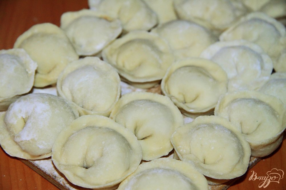 Домашние пельмени своими руками Домашние пельмени своими руками