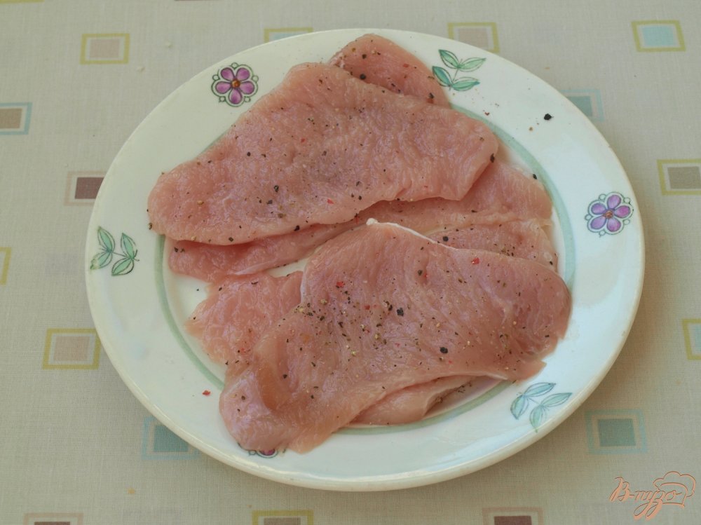Как сделать вкусным филе из индейки Как сделать вкусным филе из индейки