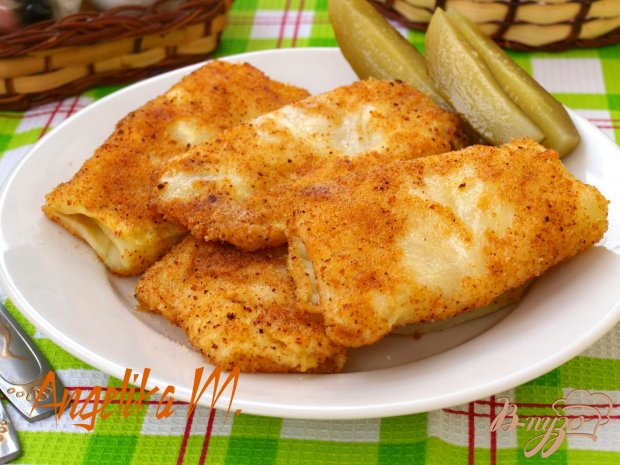 Капустный шницель рецепт и