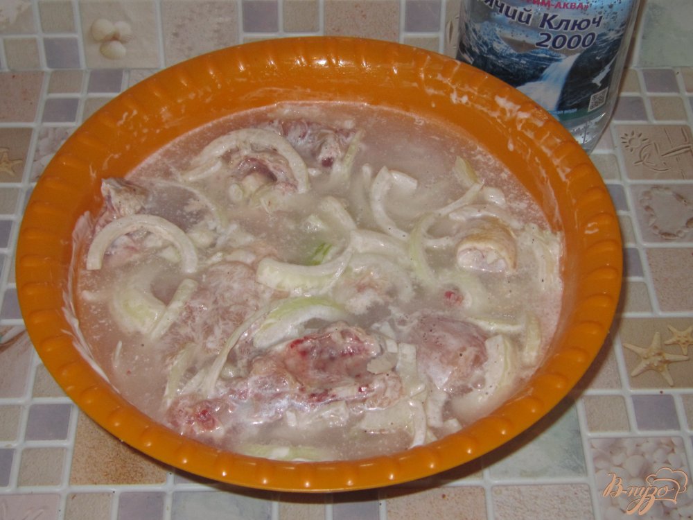 Шашлык из курицы на минералке с лимоном рецепт с пошагово Шашлык из курицы на минералке с лимоном рецепт с пошагово