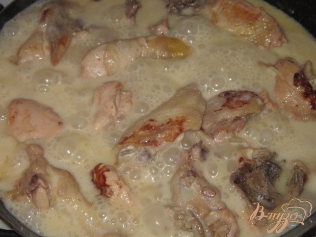Рецепт куриная грудка в сметанном соусе с пошагово Рецепт куриная грудка в сметанном соусе с пошагово
