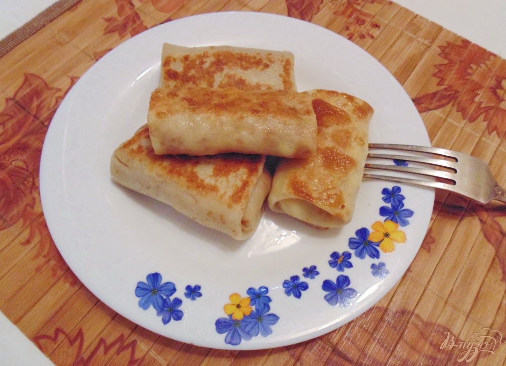 Блинчики с луком и яйцом пошаговый рецепт с Блинчики с луком и яйцом пошаговый рецепт с