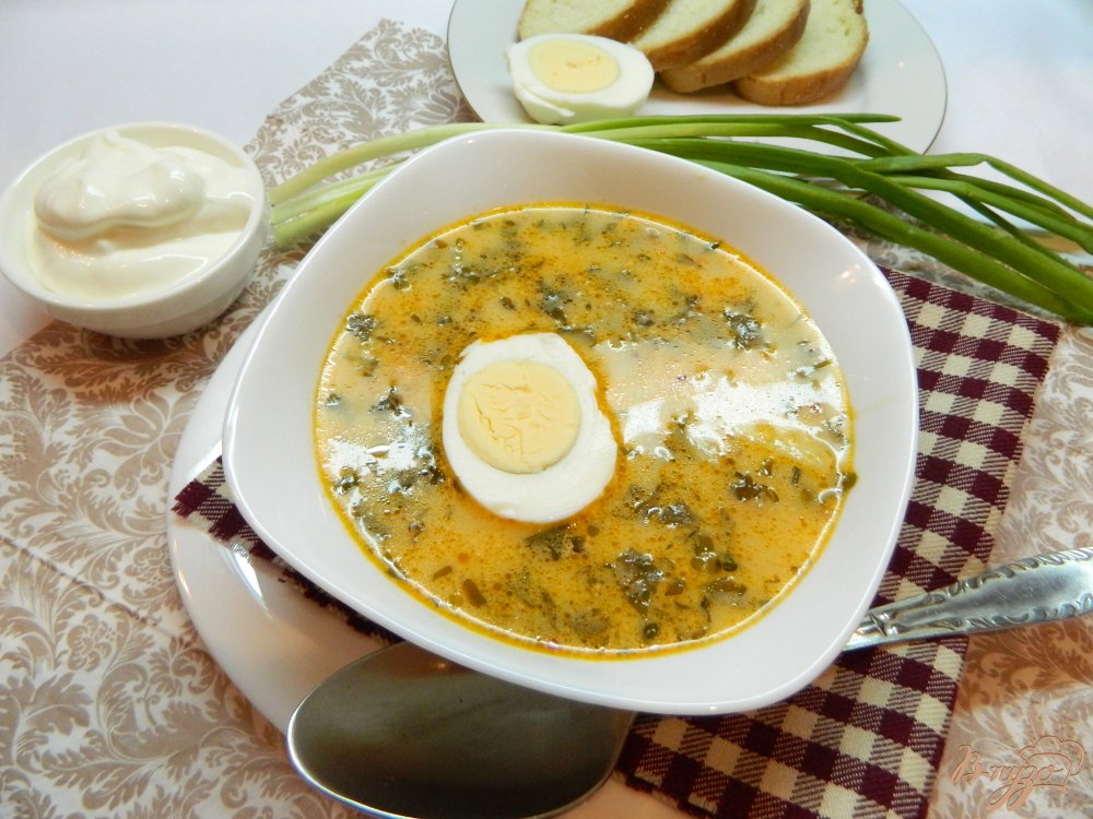вкусный щавельный суп рецепт с фото вкусный щавельный суп рецепт с фото