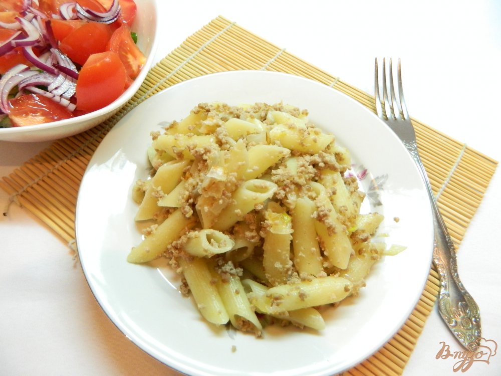 Макароны по флотски с пошаговый рецепт Макароны по флотски с пошаговый рецепт