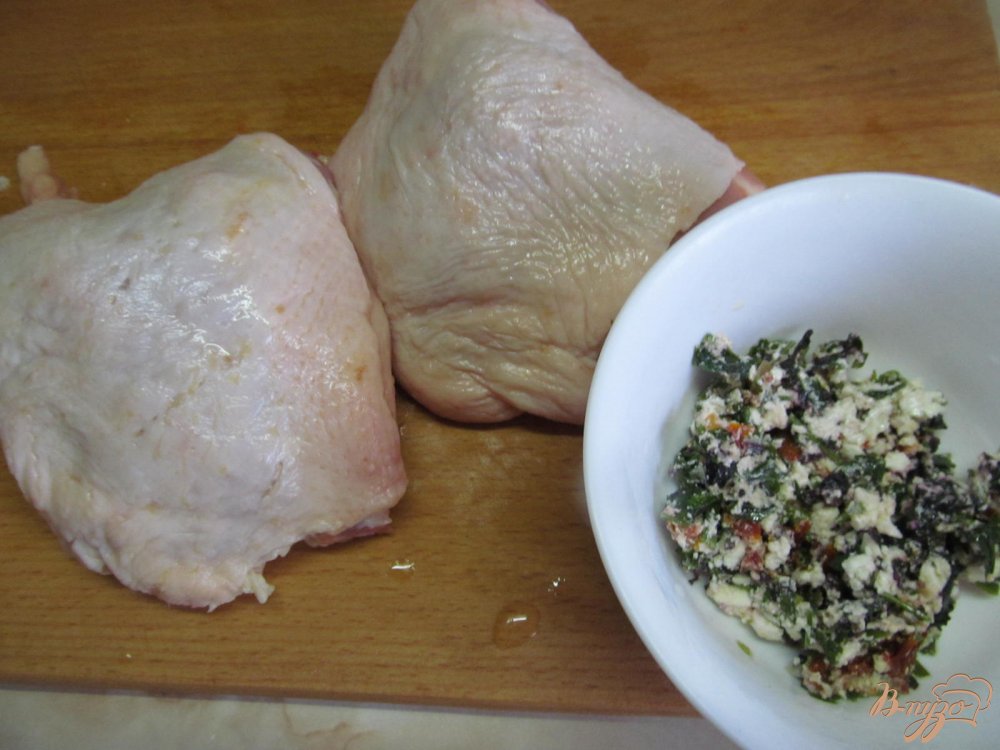 Куриные бедра пошаговый рецепт с Куриные бедра пошаговый рецепт с