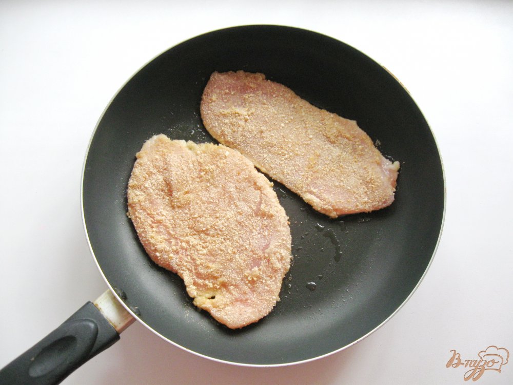 Отбивные из куриной грудки рецепт пошагово Отбивные из куриной грудки рецепт пошагово