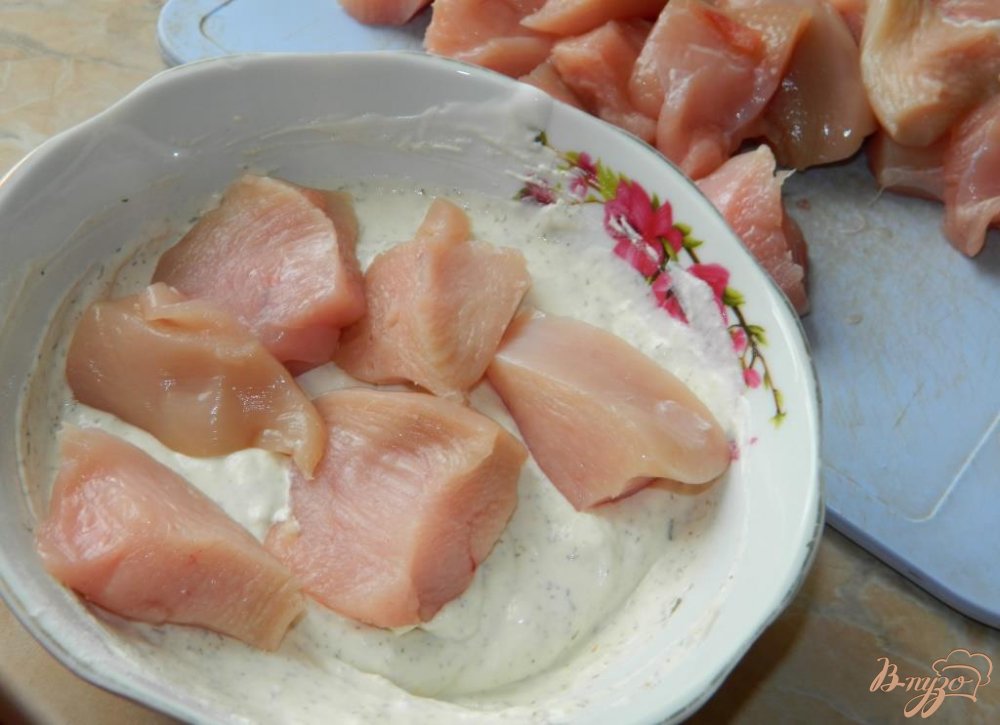 Мясо отбивное что приготовить