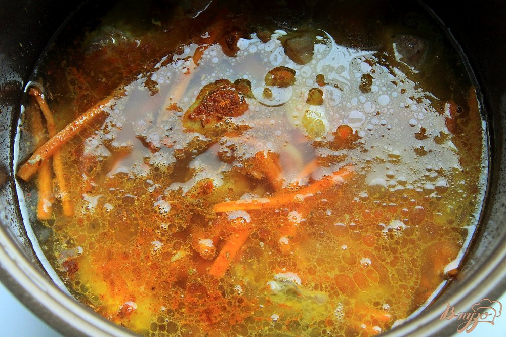 Как приготовить плов в мультиварке с курицей пошаговый рецепт с в