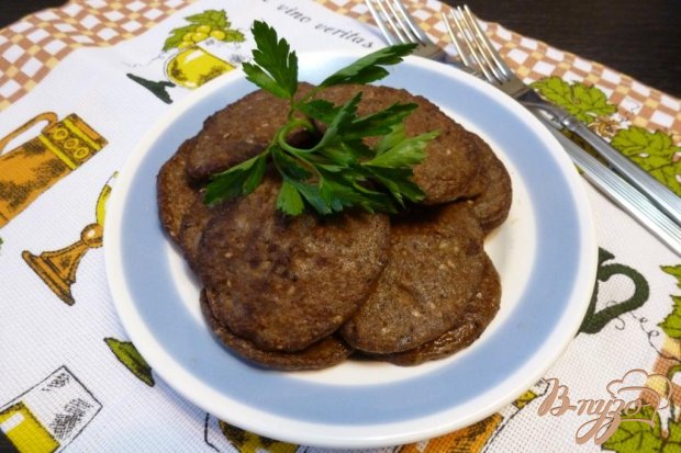 Печеночный оладьи из куриной печени рецепт с пошагово Печеночный оладьи из куриной печени рецепт с пошагово