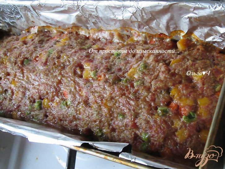 Рецепт мясного хлебца с пошагово Рецепт мясного хлебца с пошагово