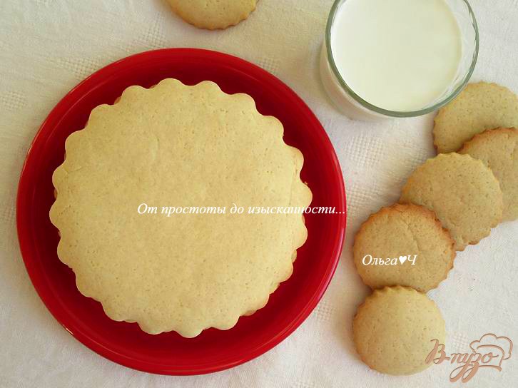 Коржики молочные пошаговый рецепт с Коржики молочные пошаговый рецепт с